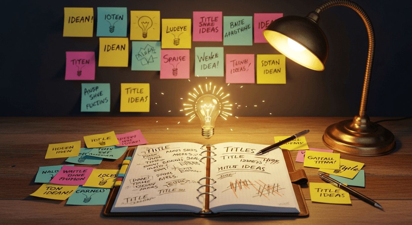 Hogyan válassz szakdolgozat címet?