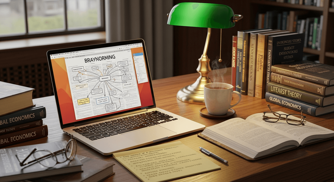 Hogyan válassz szakdolgozat témát? - Útmutató