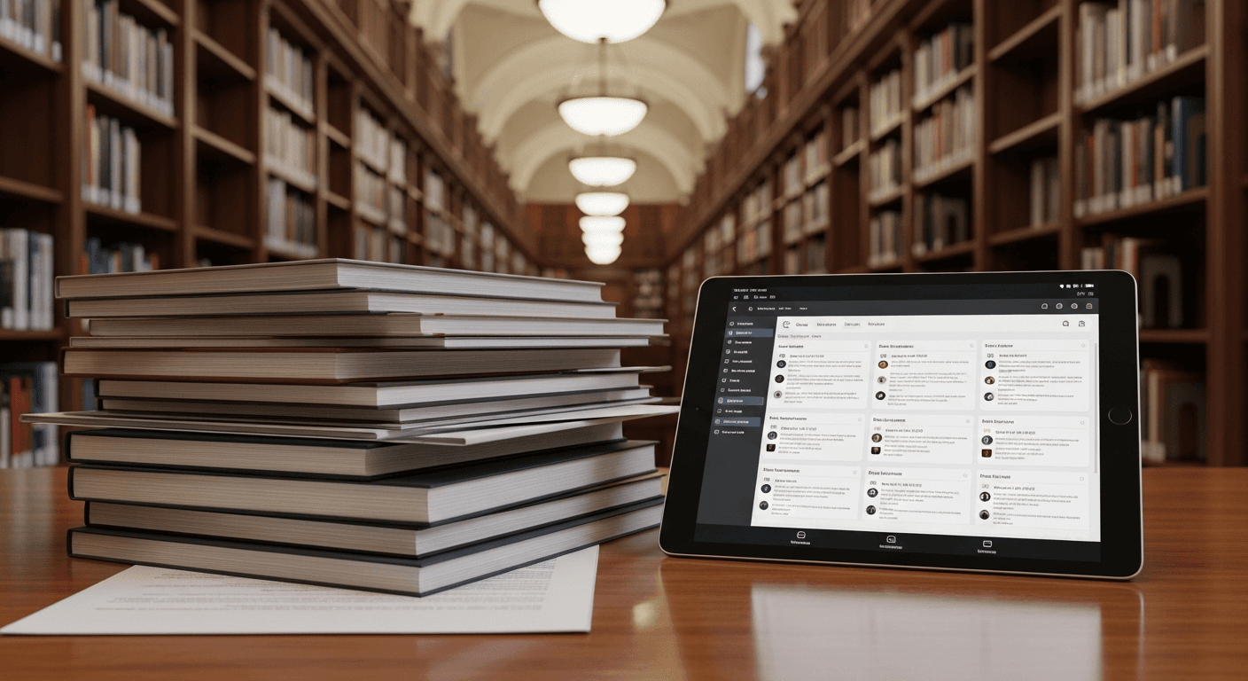 Irodalomkutatás - Hogyan keress forrásokat?