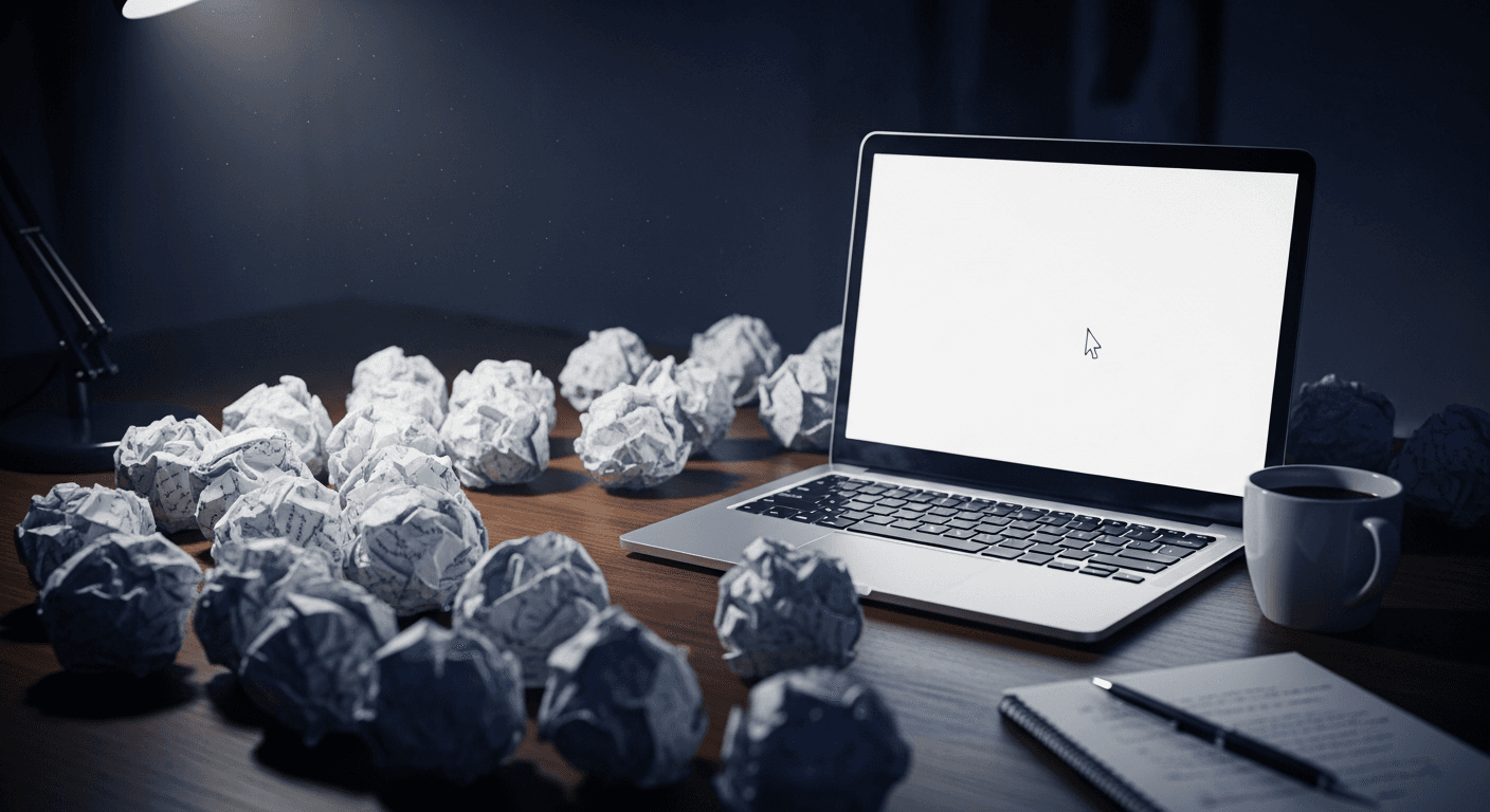 Elakadtál a szakdolgozattal? Tippek!