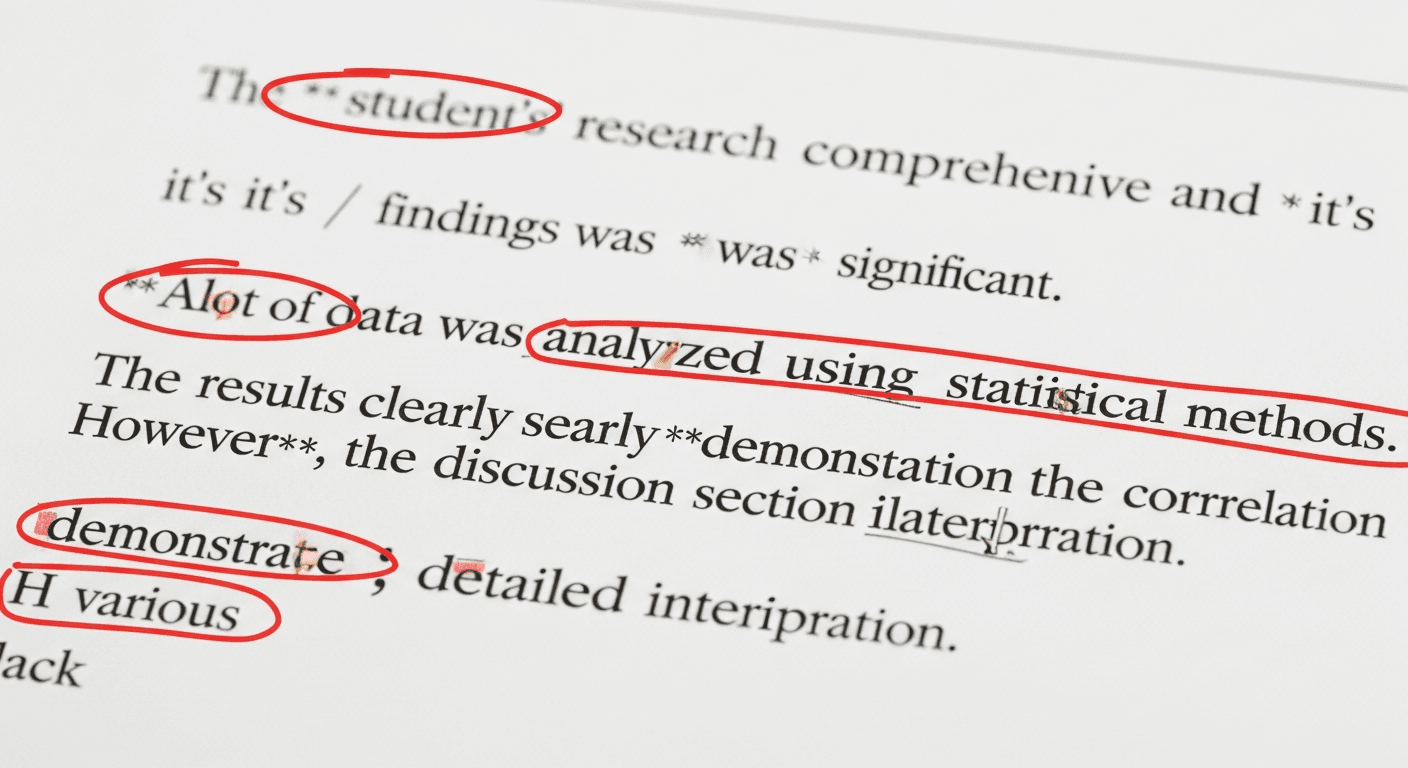 Ce sa faci cand te-ai blocat la licenta