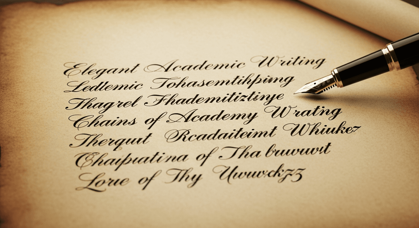 Szakdolgozat nyelvezete és stílusa